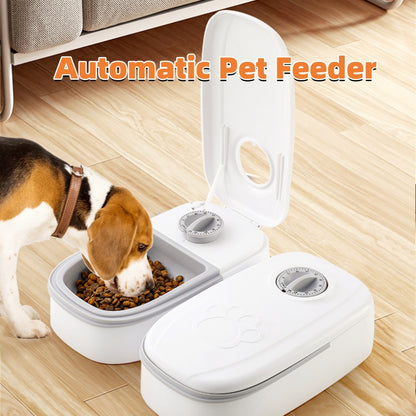 Automatic Pet Feeder Dispenser