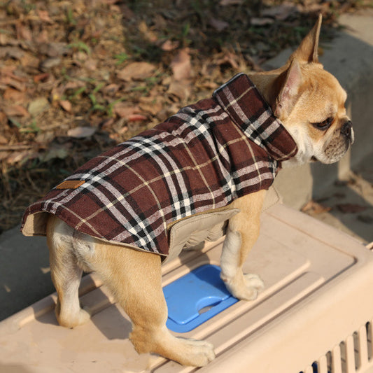 Dog Cotton Vest