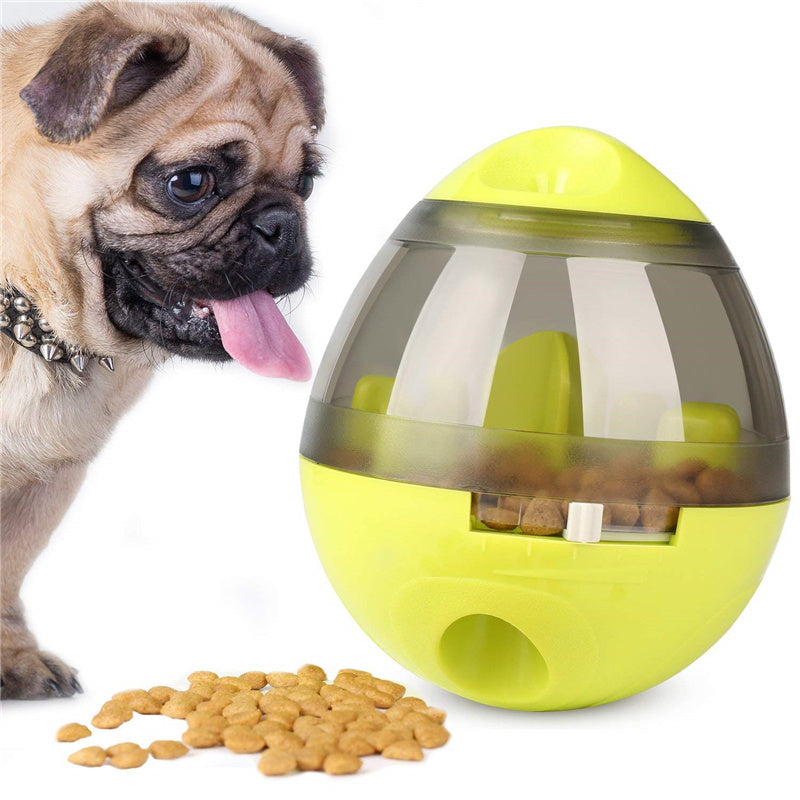 Dog Food Balls Tumbler Feeder