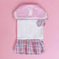 Summer Thin Cat Clothes Puppet Cat Cute Skirt