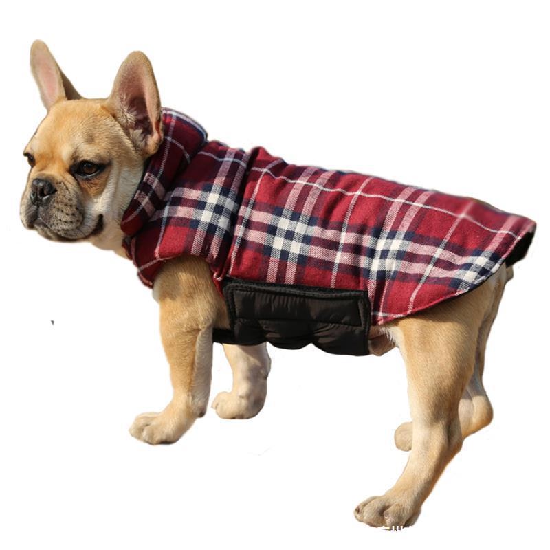 Dog Cotton Vest