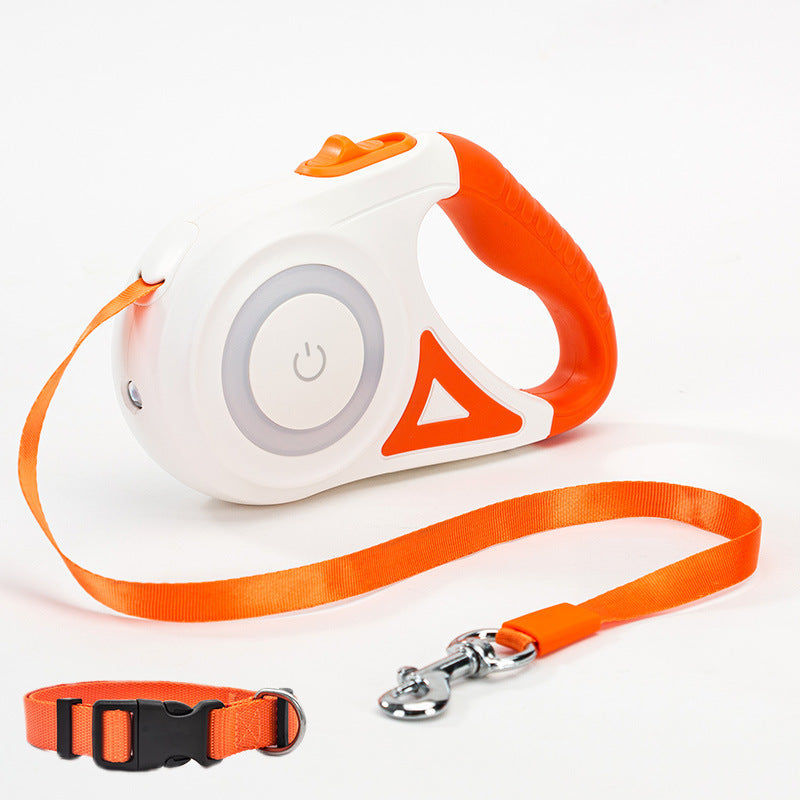 Spotlight Automatic Pet Leash