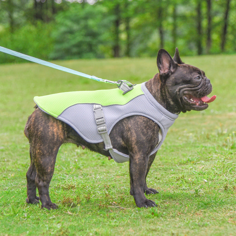 Dogs Clothes Breathable Sun-proof Clothing