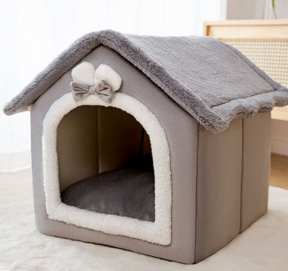 Foldable Pet House